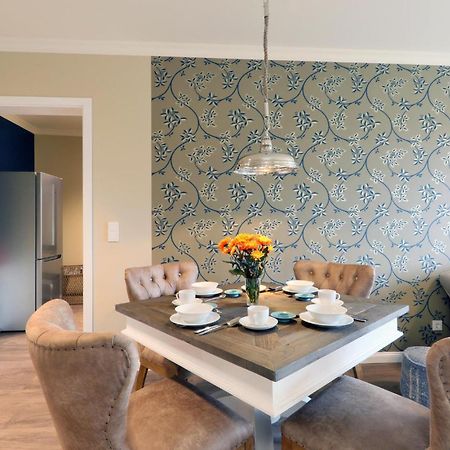 Baltischer Hof Apartment 28 博尔滕哈根 外观 照片