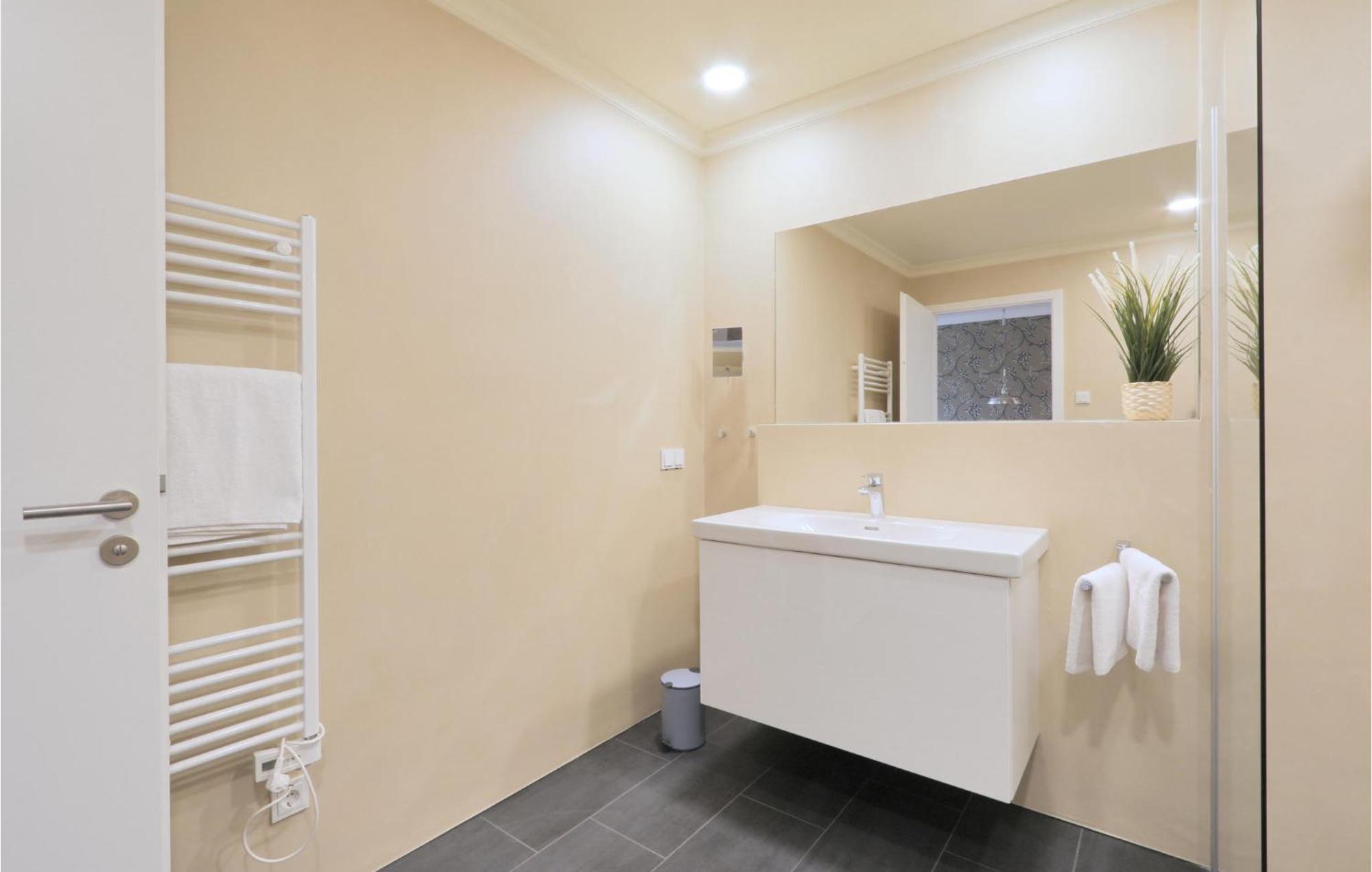 Baltischer Hof Apartment 28 博尔滕哈根 外观 照片
