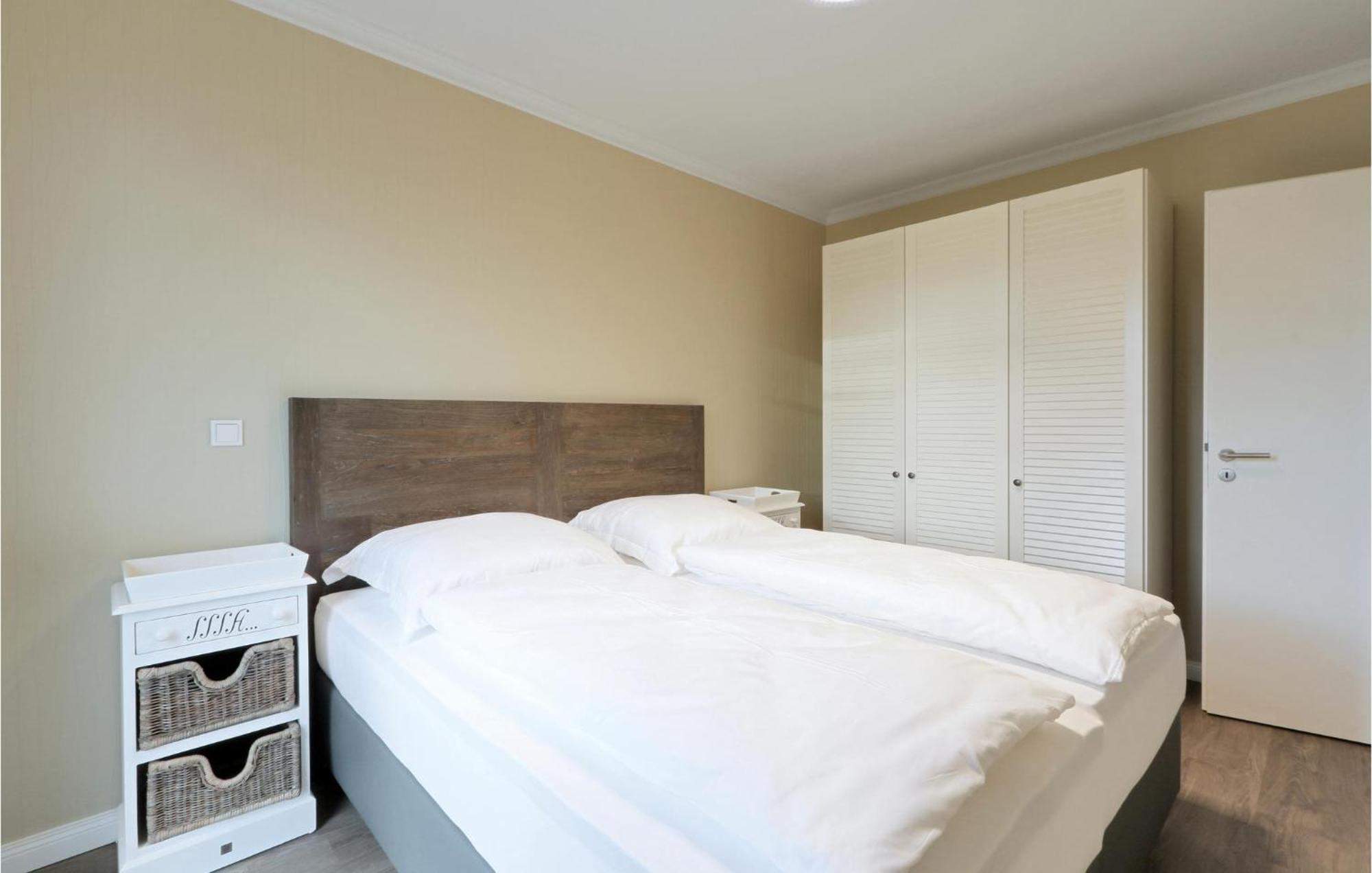 Baltischer Hof Apartment 28 博尔滕哈根 外观 照片