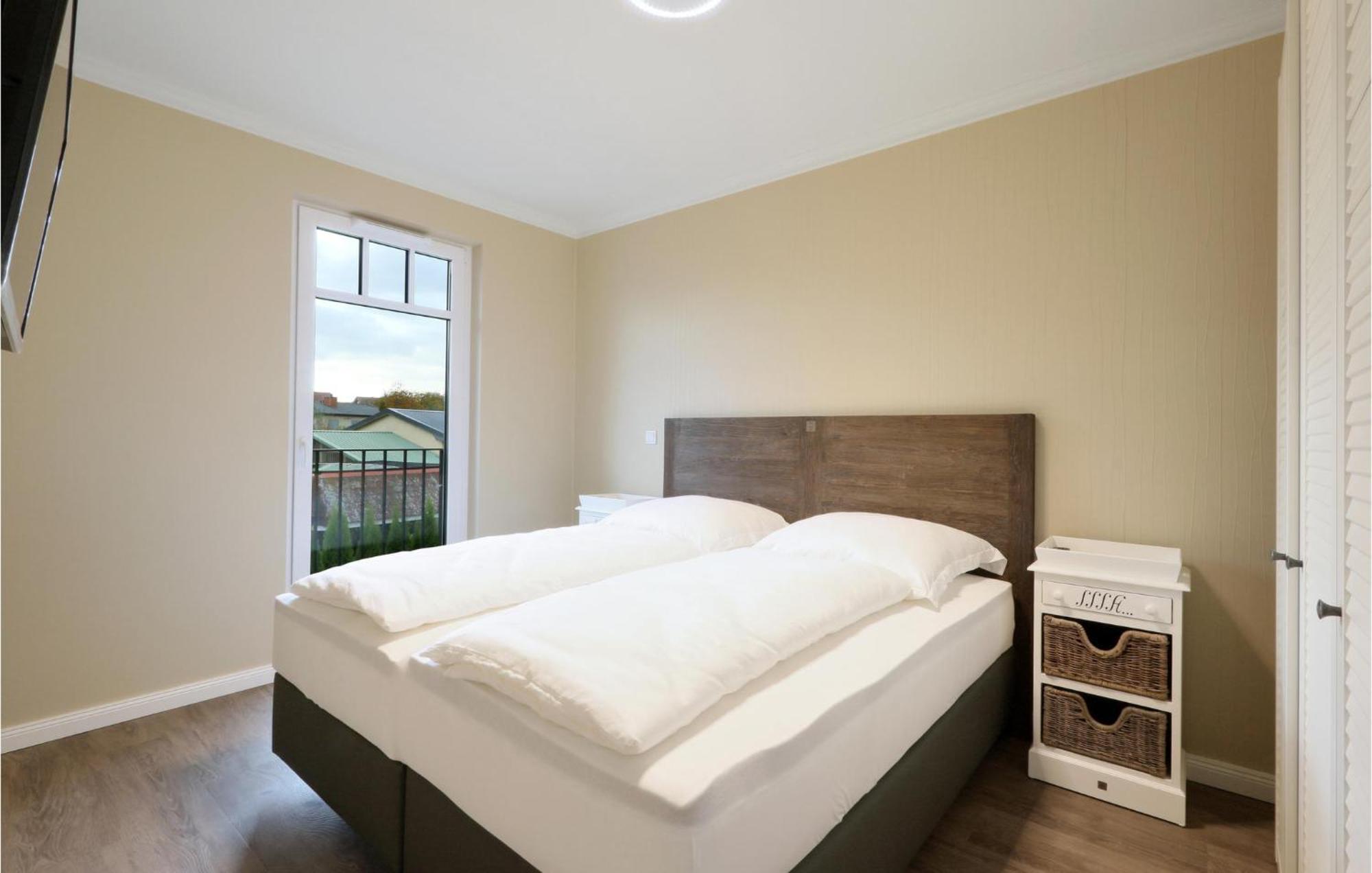 Baltischer Hof Apartment 28 博尔滕哈根 外观 照片