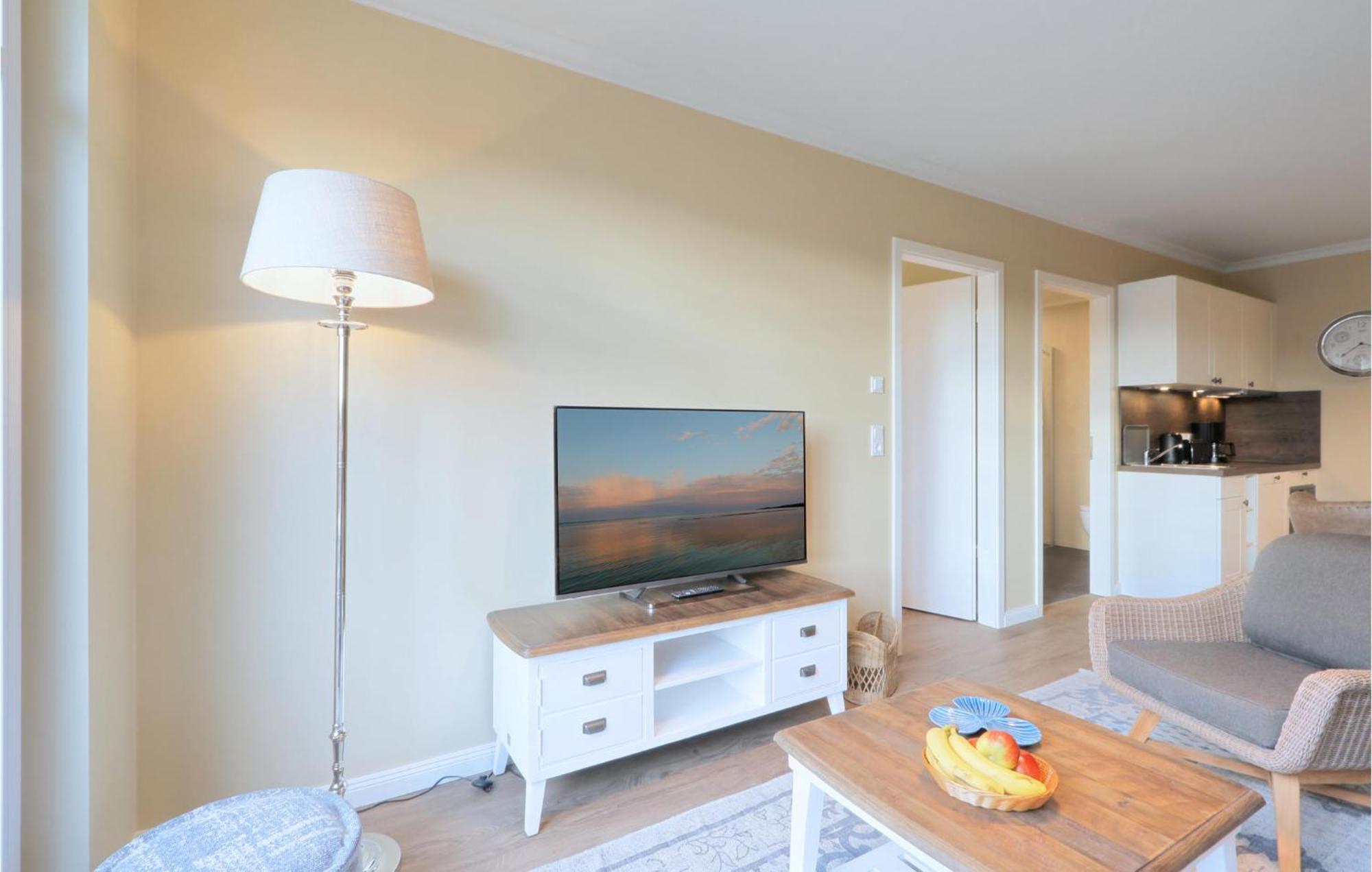 Baltischer Hof Apartment 28 博尔滕哈根 外观 照片