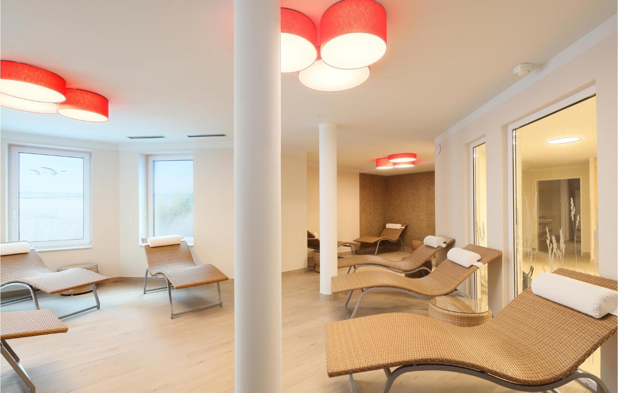 Baltischer Hof Apartment 28 博尔滕哈根 外观 照片