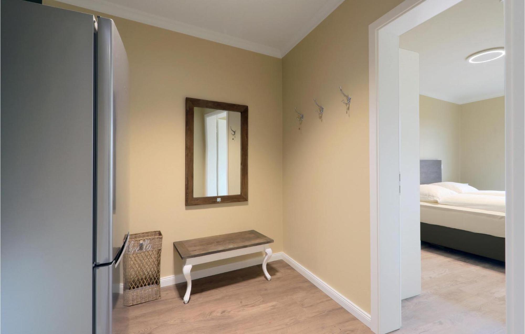 Baltischer Hof Apartment 28 博尔滕哈根 外观 照片